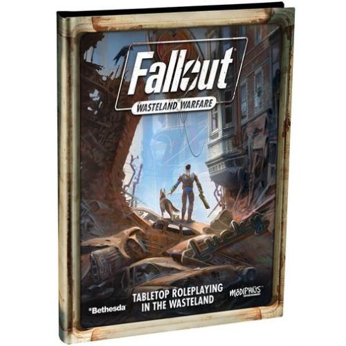 Fallout Wasteland Warfare : Role Playing Game