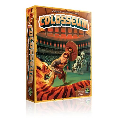 Colosseum Emporers Edition