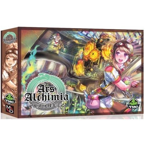 Ars Alchimia