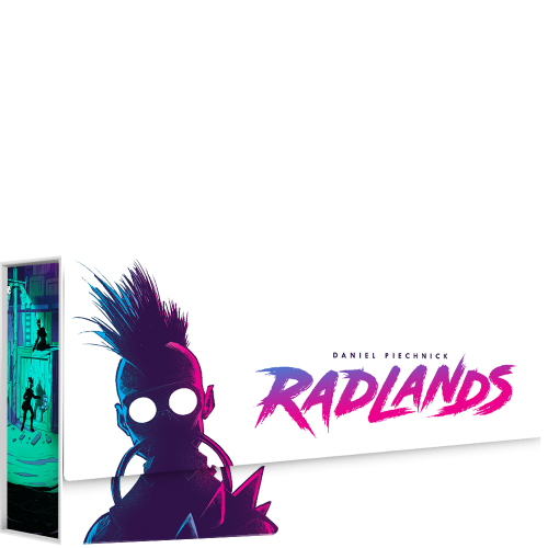 Radlands