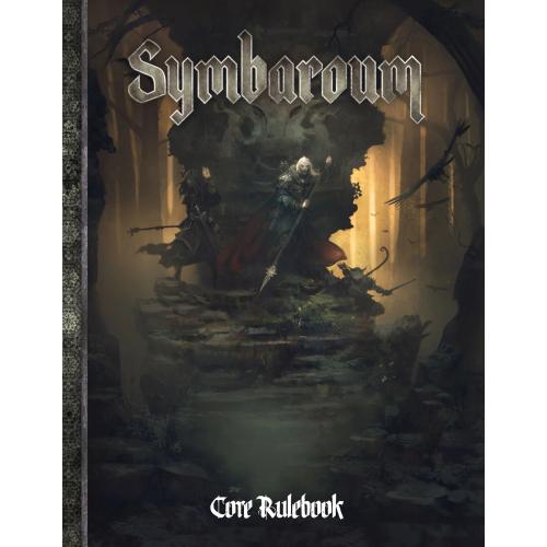 Symbaroum Role Playing Game Hardcover