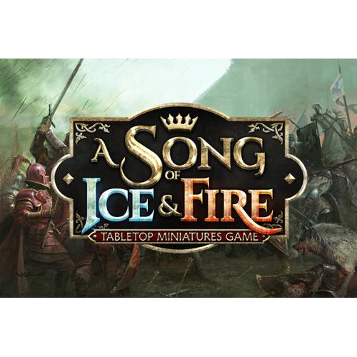 A Song of Ice and Fire : Tabletop Miniatures Game