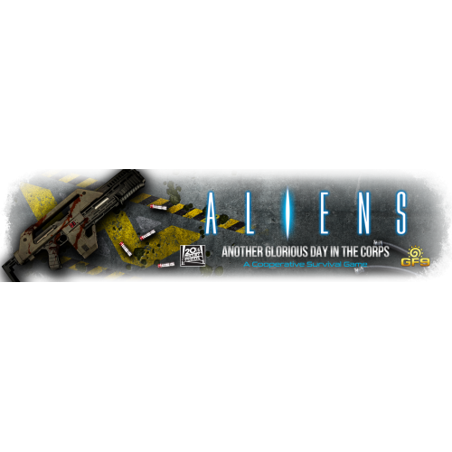 Aliens : Another Glorious Day in the Corps!