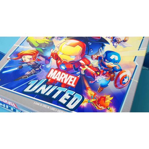 Marvel United