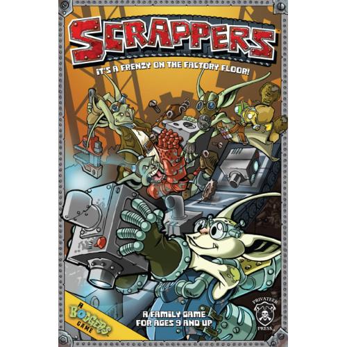 Scrappers