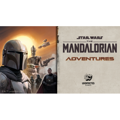 Star Wars : The Mandalorian Adventures