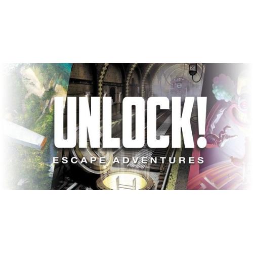 UNLOCK!