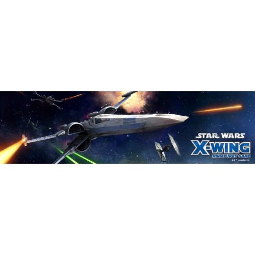 Star Wars : X-Wing Miniatures Game
