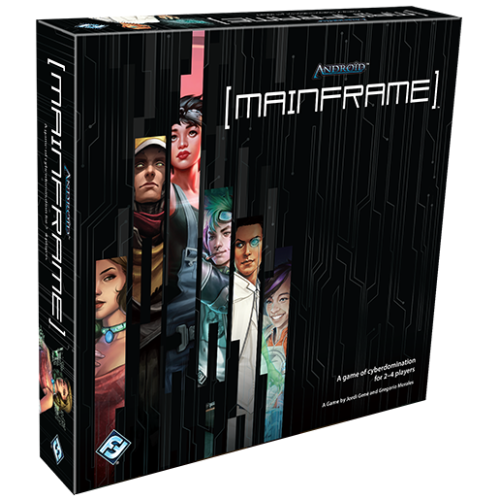Andriod Mainframe