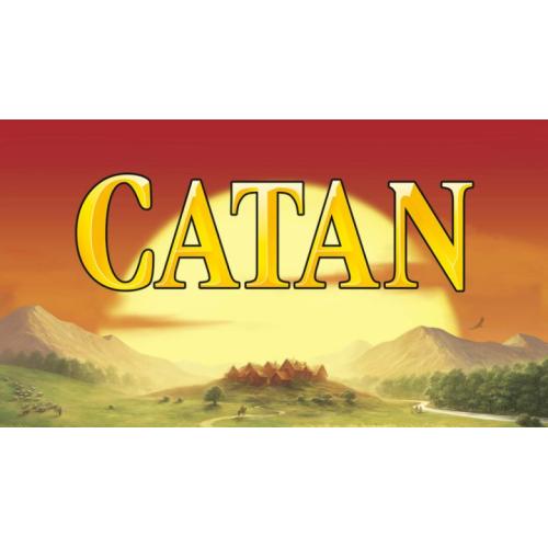 Catan - Trade, Build, Settle.