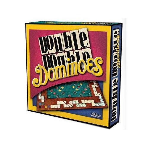 Double Double Dominoes