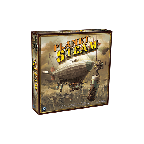 Planet Steam