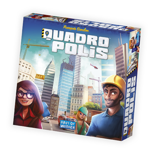 Quadropolis