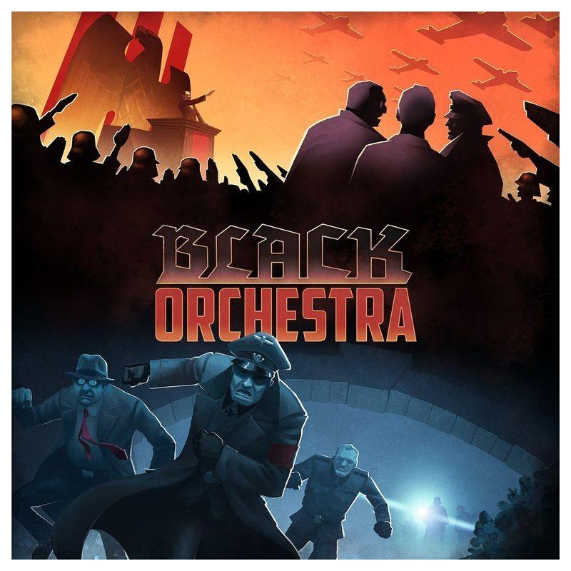 Black Orchestra : Second Edition