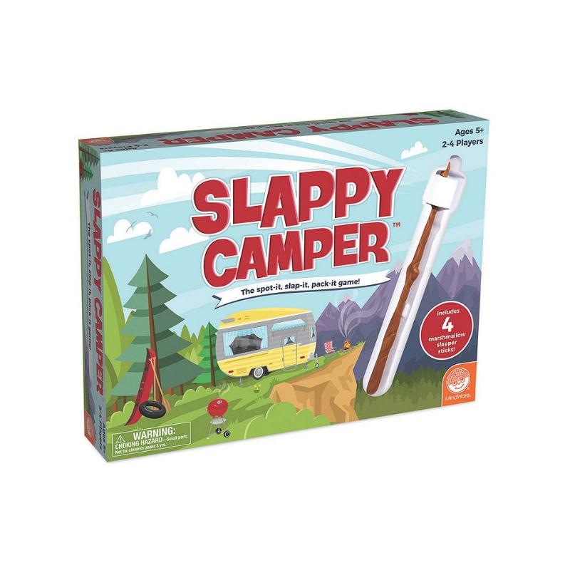 Slappy Camper