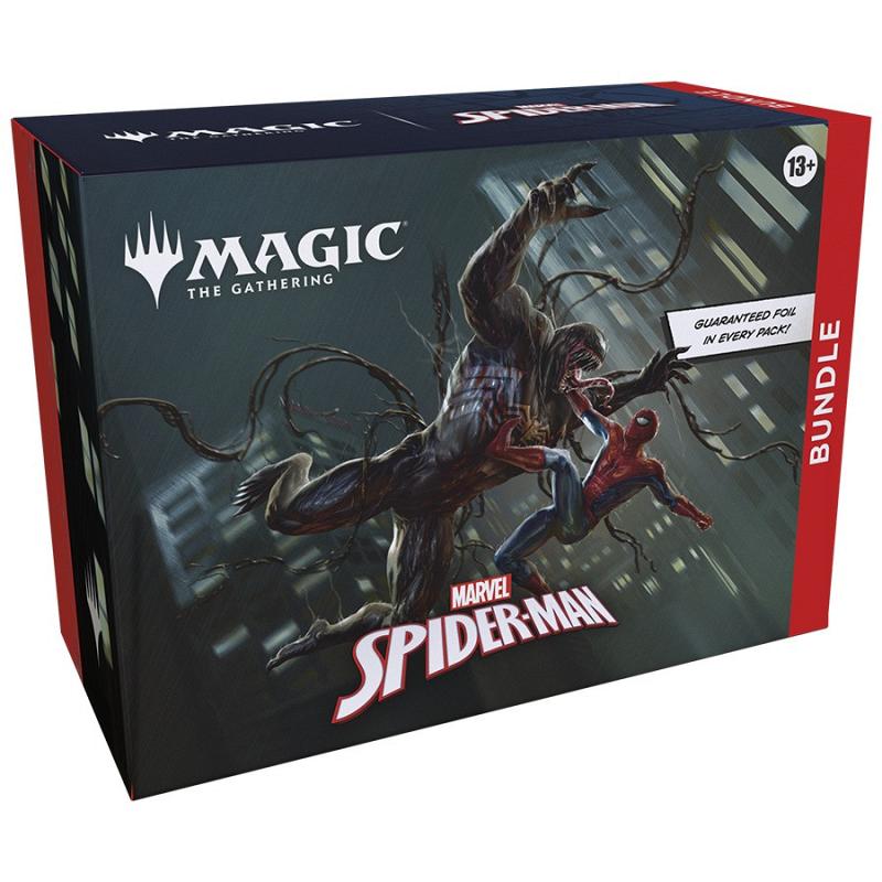 Magic the Gathering : The Card Game - Spiderman Bundle