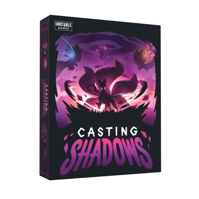 Casting Shadows : Base Game