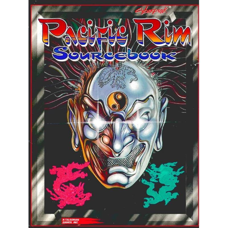 Cyberpunk 2020 : Pacific Rim