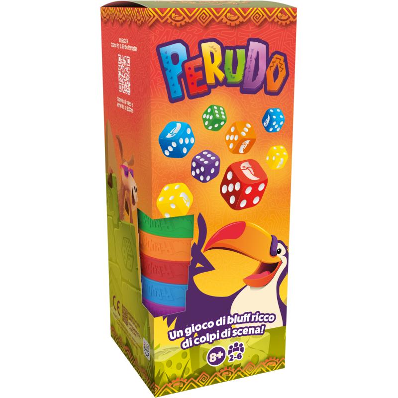 Perudo (Liars Dice)