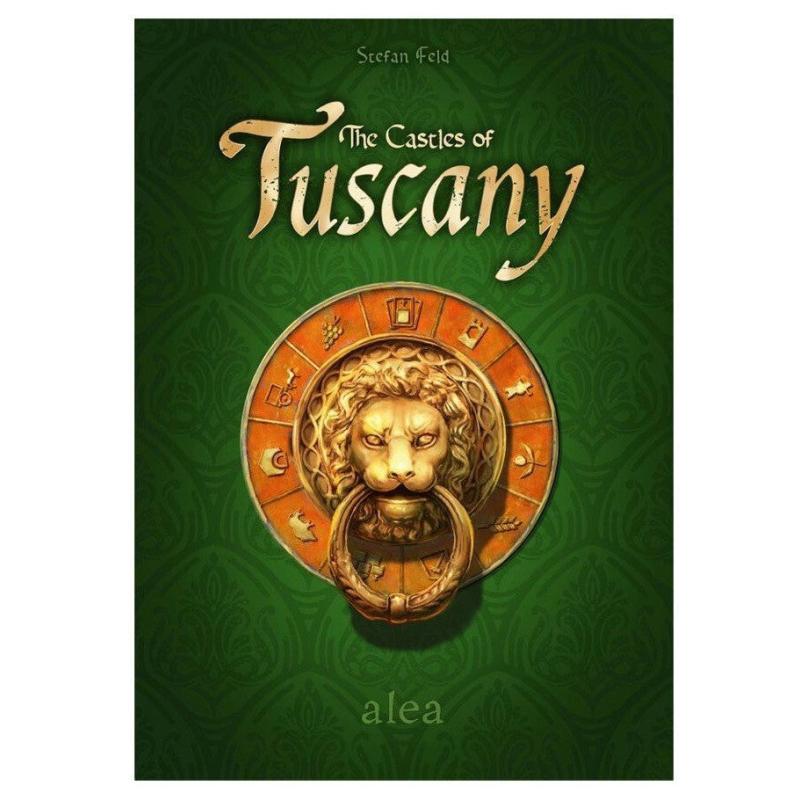 The Castles of Tuscany