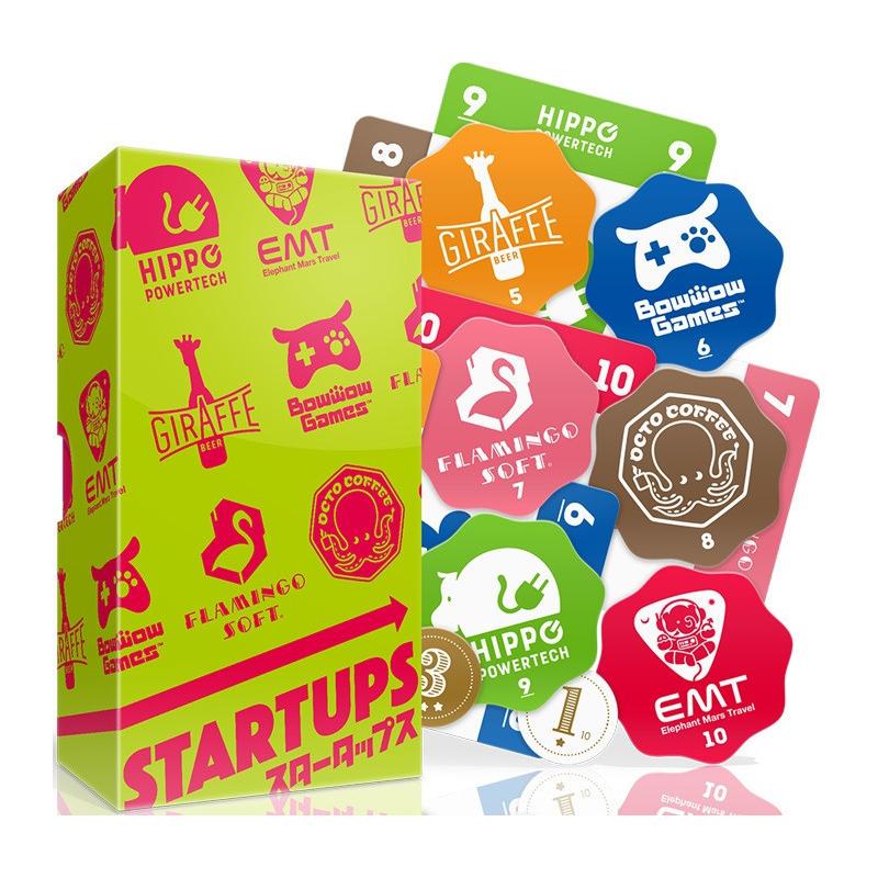 Startups