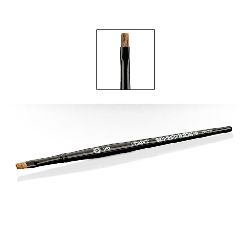 Citadel Brush : Small Drybrush