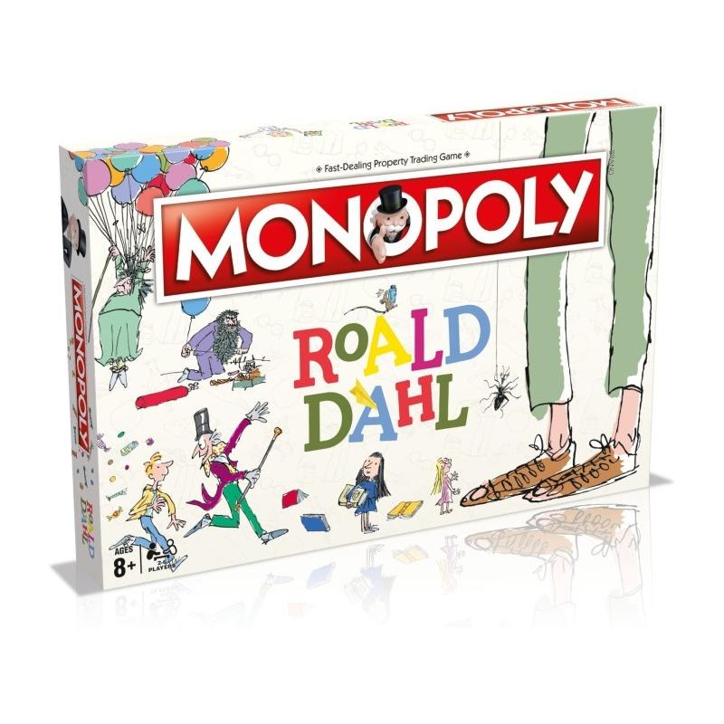 Monopoly : Roald Dahl