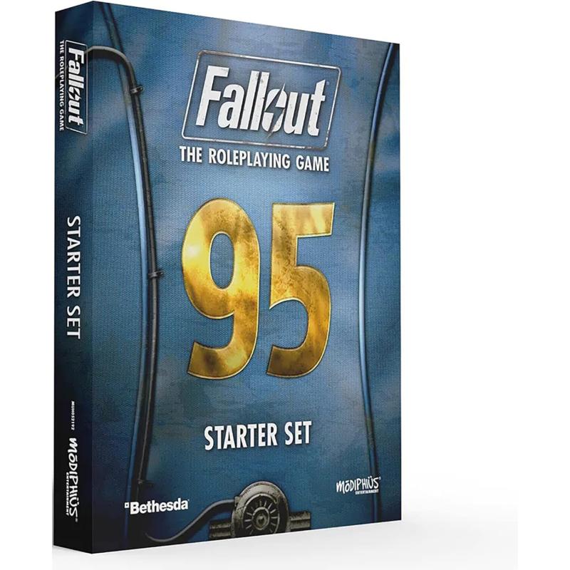 Fallout Role Playing Game : Starter Set