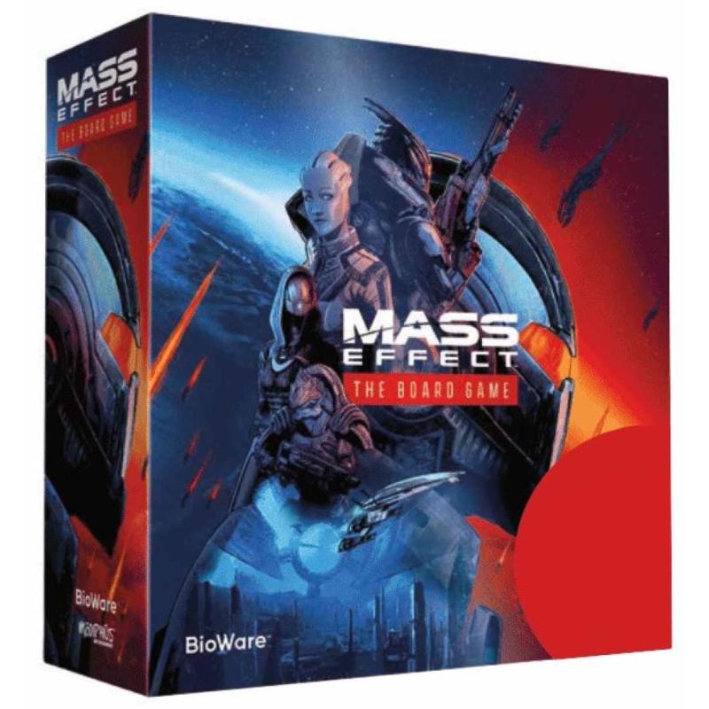 Mass Effect The Board Game : Priority: Hagalaz