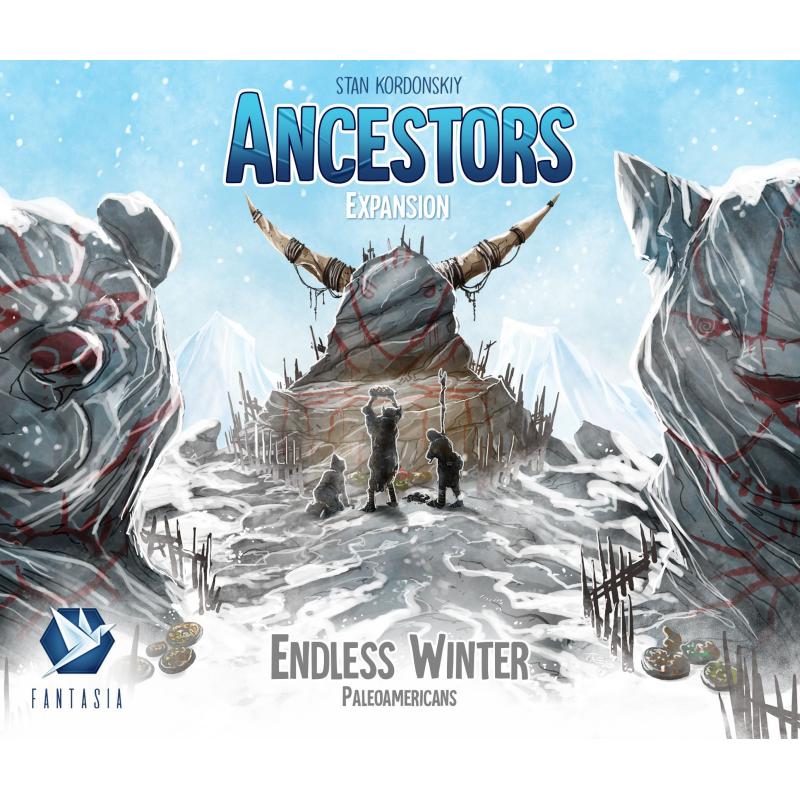 Endless Winter Paleoamericans : Ancestors Expansion