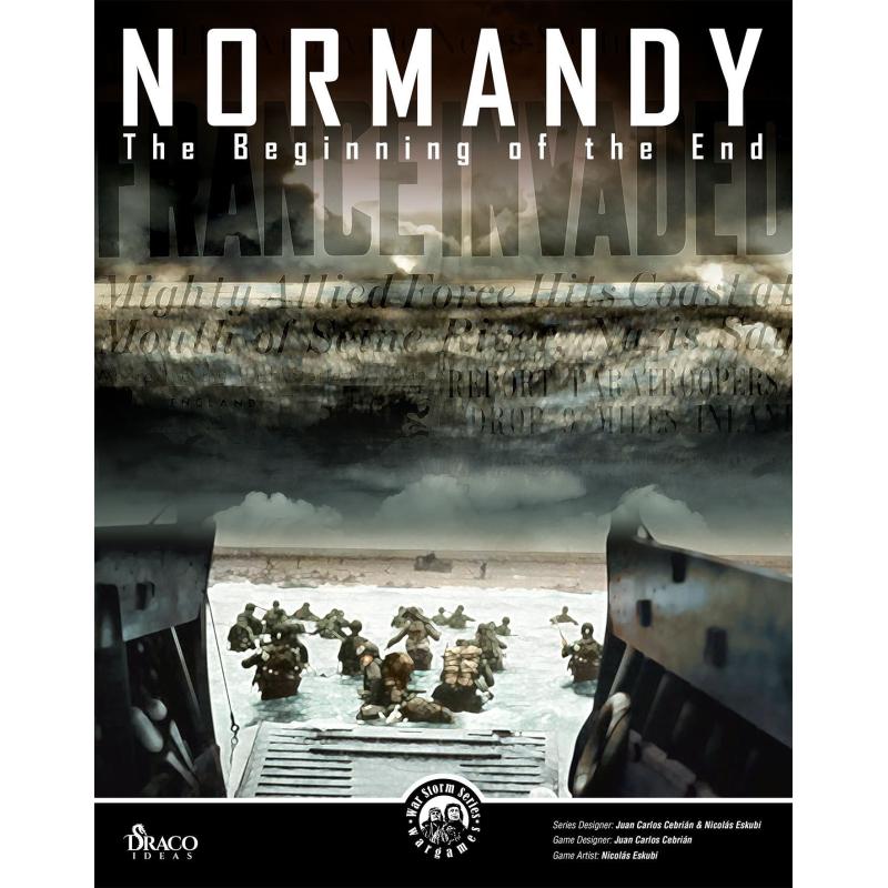 Normandy The Beginning of the End