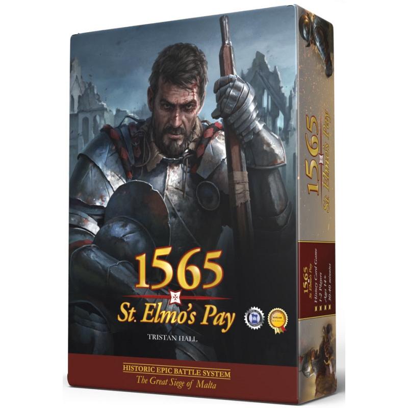 1565 St Elmo's Pay