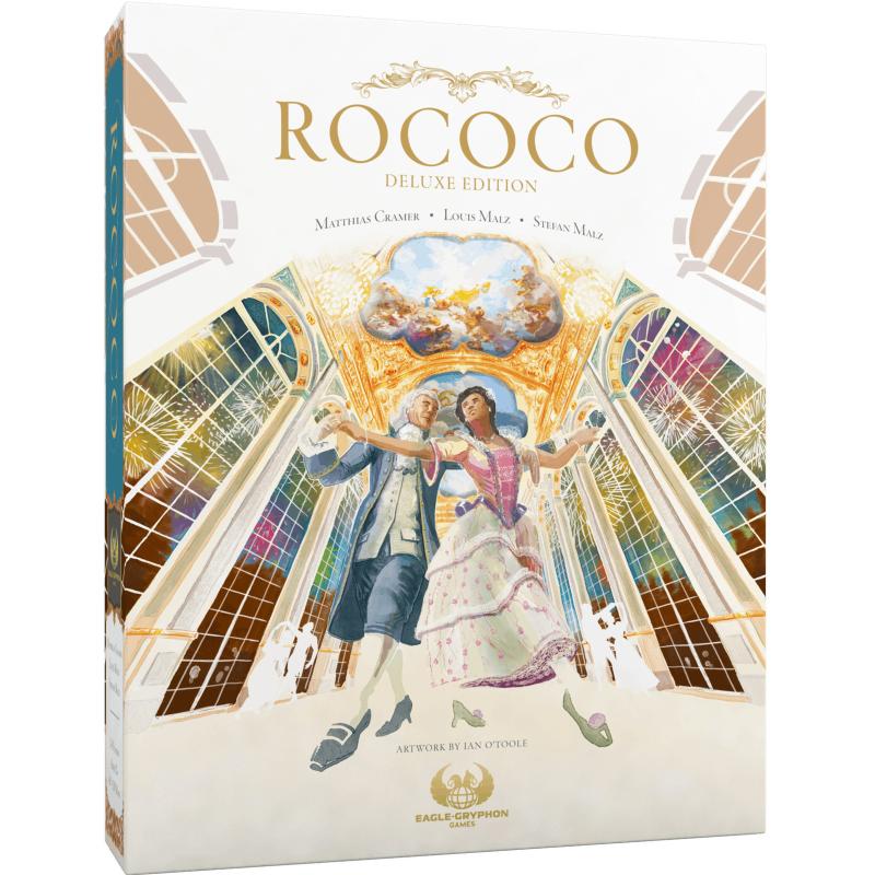 Rococo Deluxe : Retail Edition