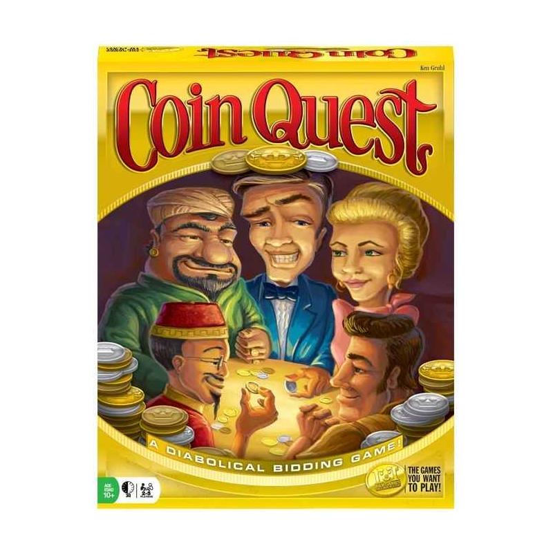Coin Quest