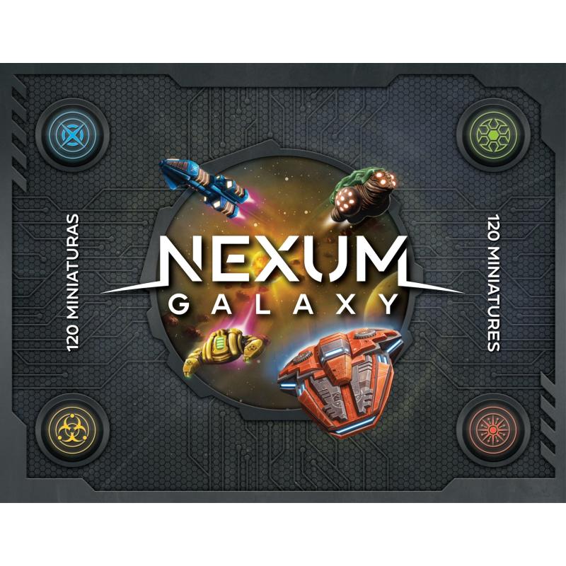 Nexum Fleet : Miniatures Expansion