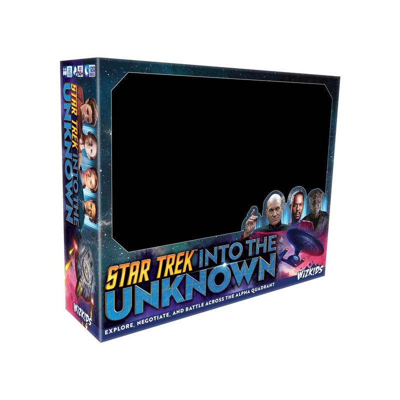 Star Trek : Into the Unknown - Federation vs Dominion Core Set