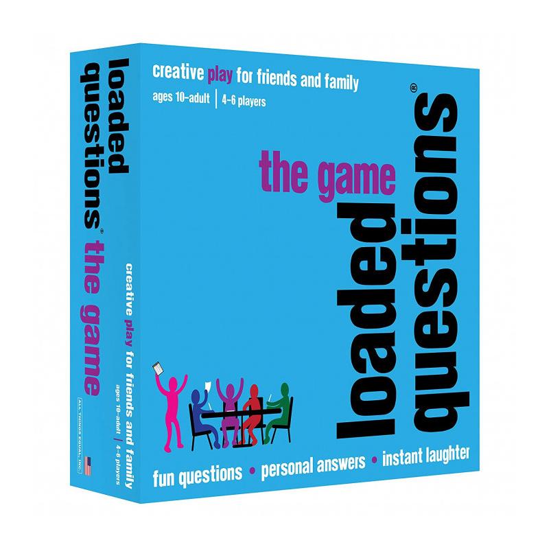 Loaded Questions the Game