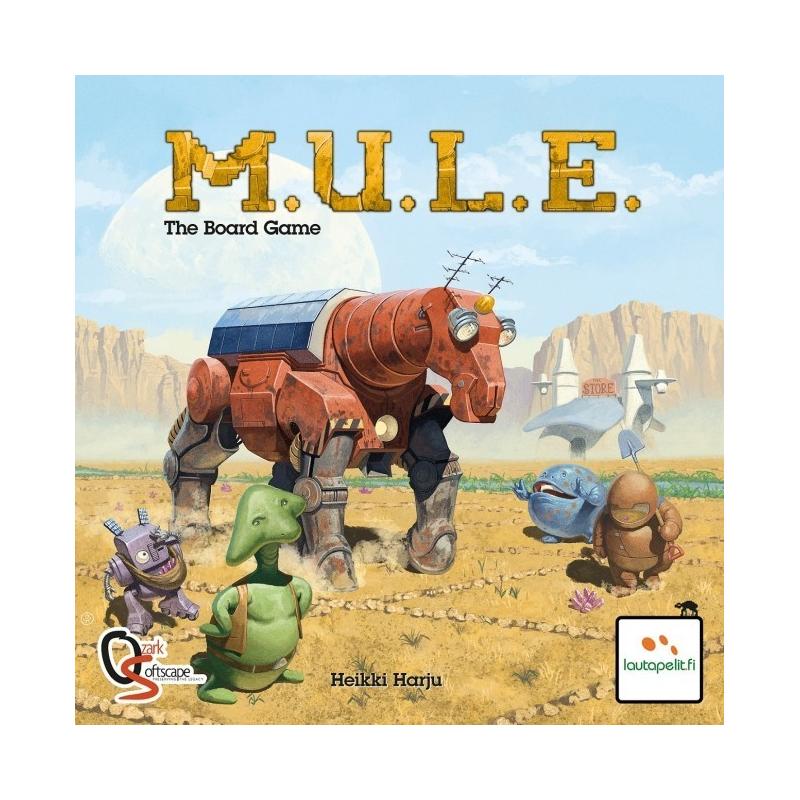 M.U.L.E Mule