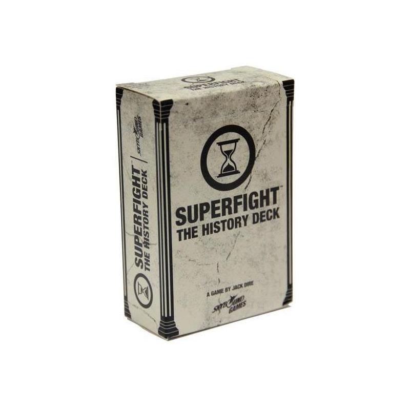 SUPERFIGHT : The History Deck Expansion