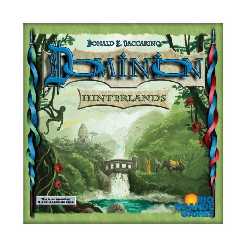 Dominion : Hinterlands Expansion