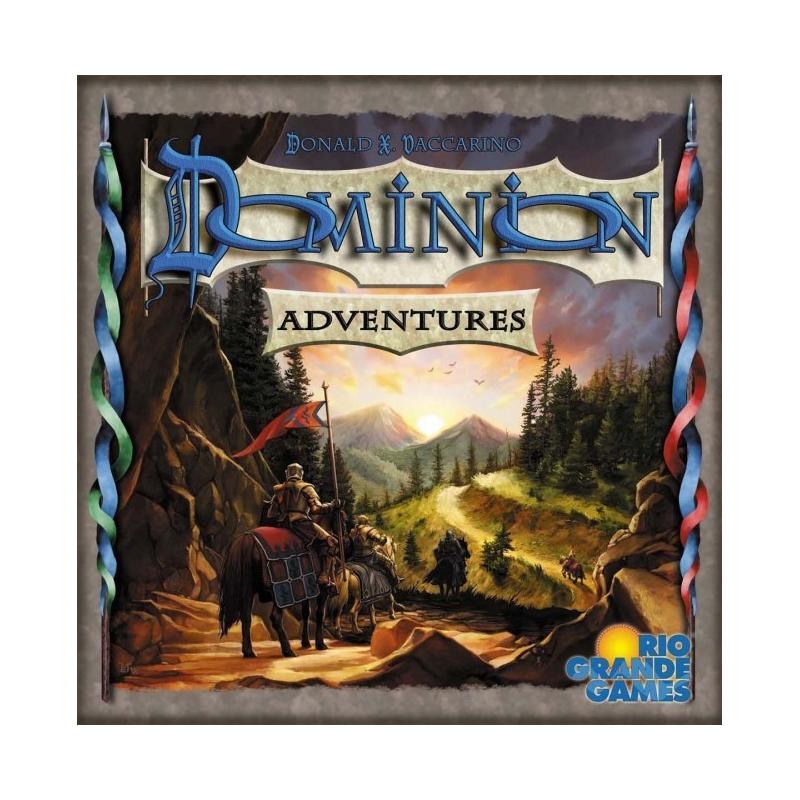 Dominion : Adventures Expansion