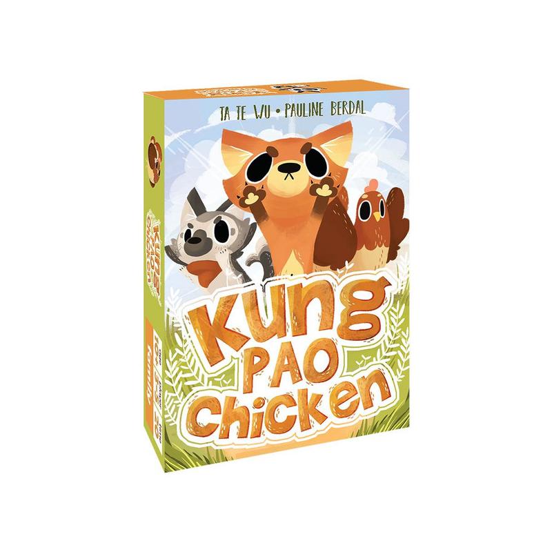 Kung Pao Chicken