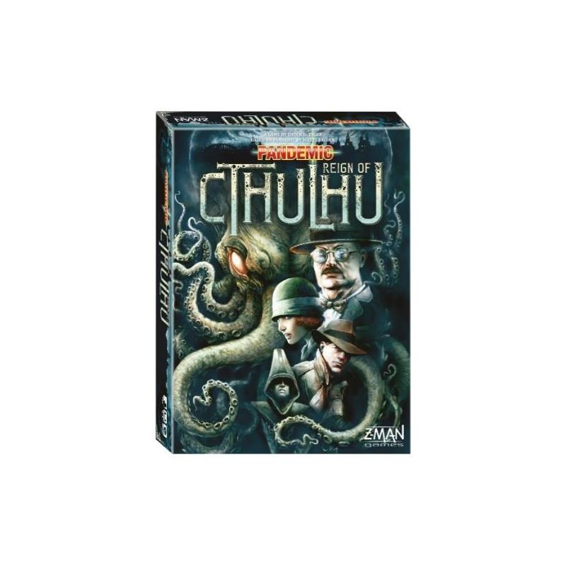 Pandemic : Reign of Cthulhu