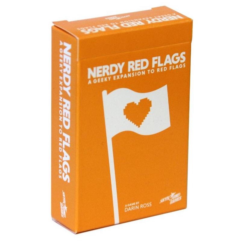 Red Flags : Nerdy Red Flags Expansion