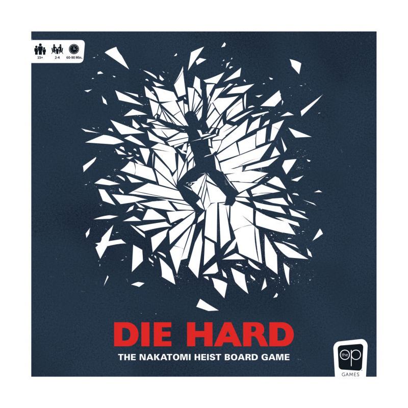 Die Hard Nakatomi Heist
