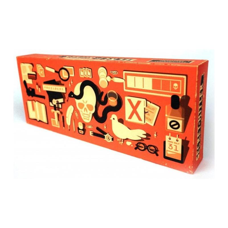 Secret Hitler