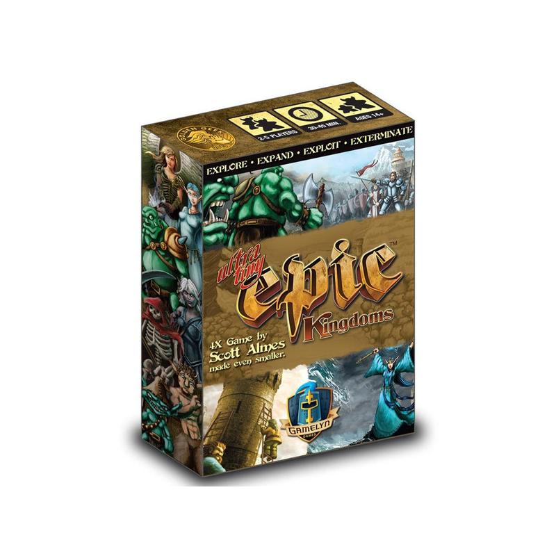 Ultra Tiny : Epic Kingdoms