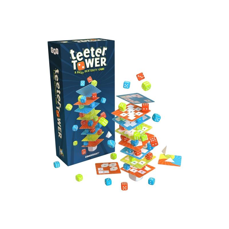 Teeter Tower