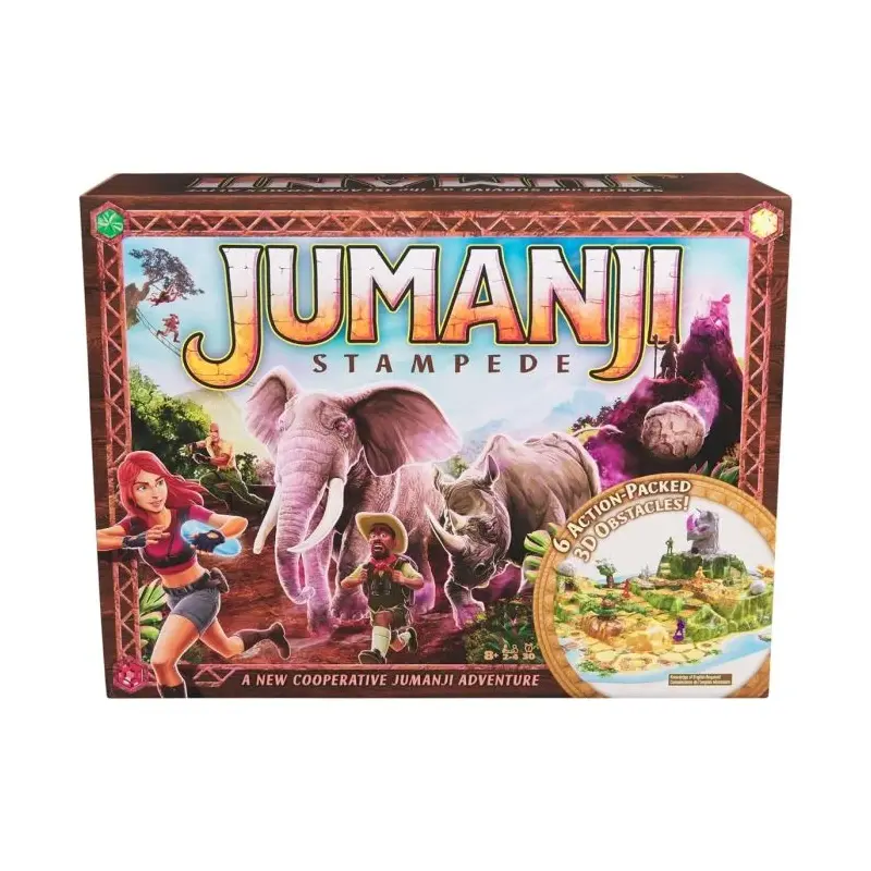 Jumanji Stampede