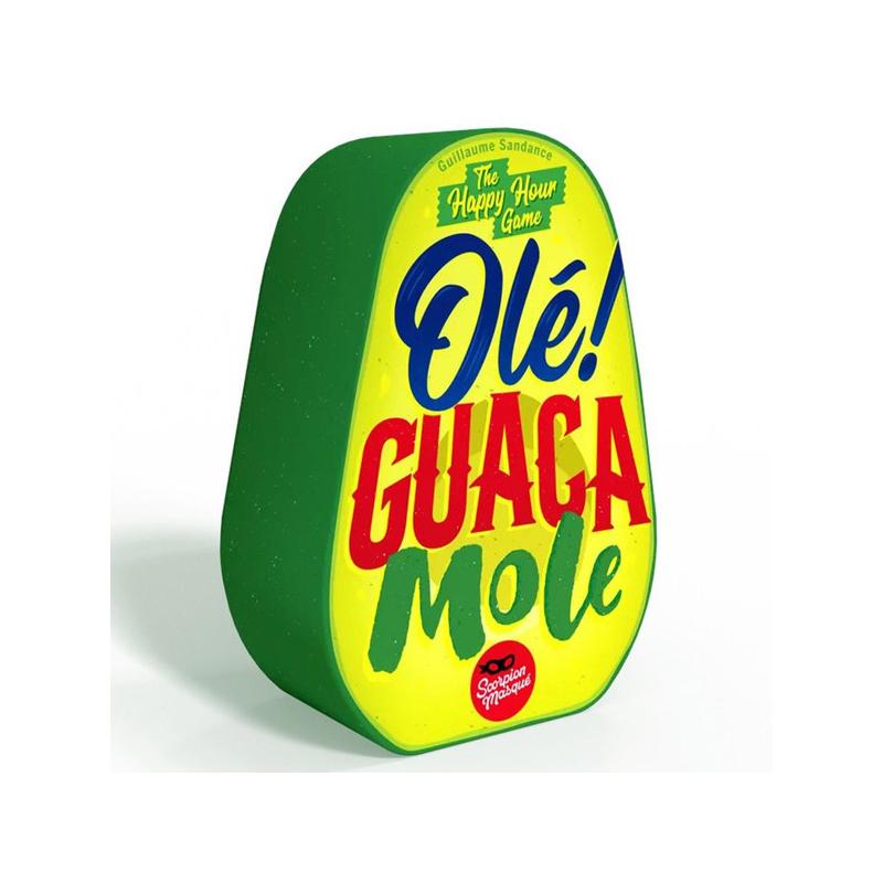 Ole Guacamole